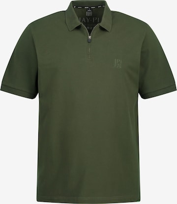 JAY-PI Performance Shirt in Green: front