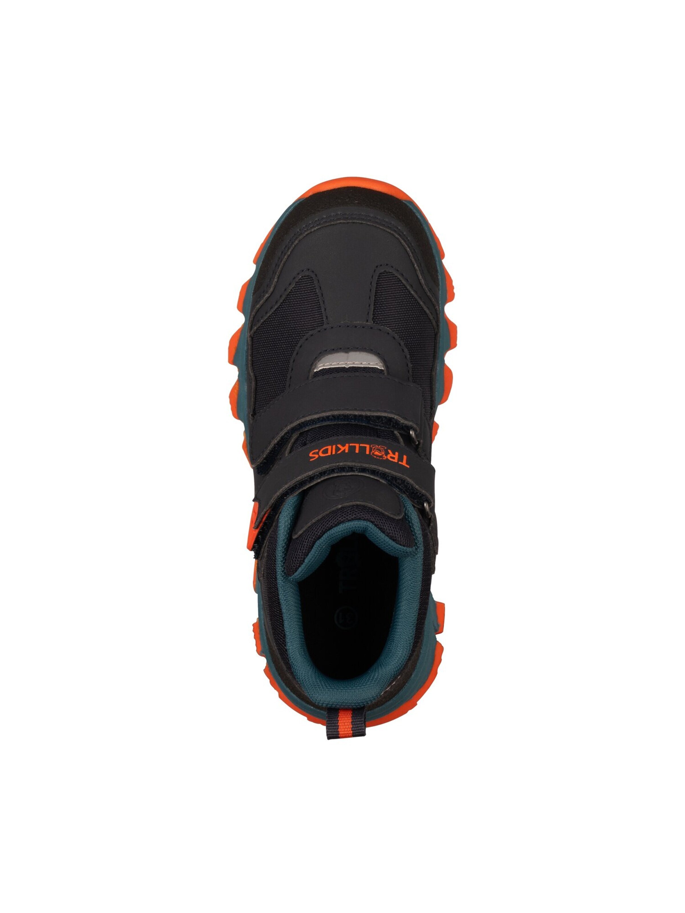 TROLLKIDS Flats in Black