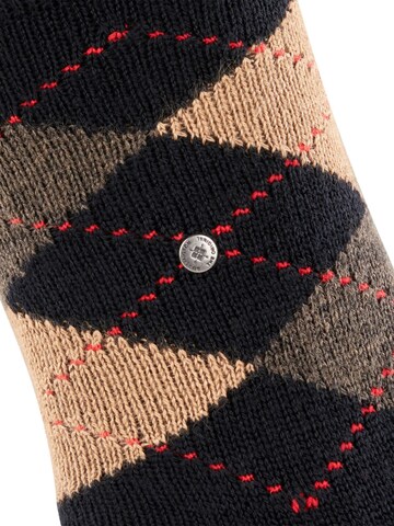 BURLINGTON Socken 'Preston'‌‌‌‌ in Schwarz