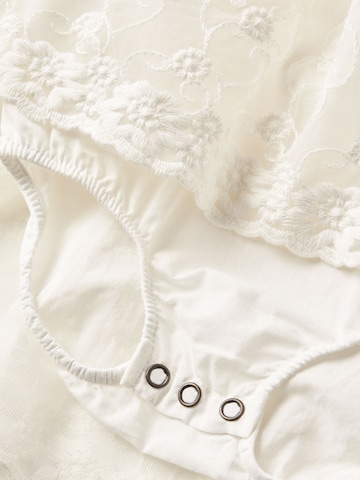 Robe Lil'Atelier en blanc