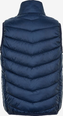 Gilet di COLOR KIDS in blu