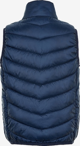 Gilet COLOR KIDS en bleu