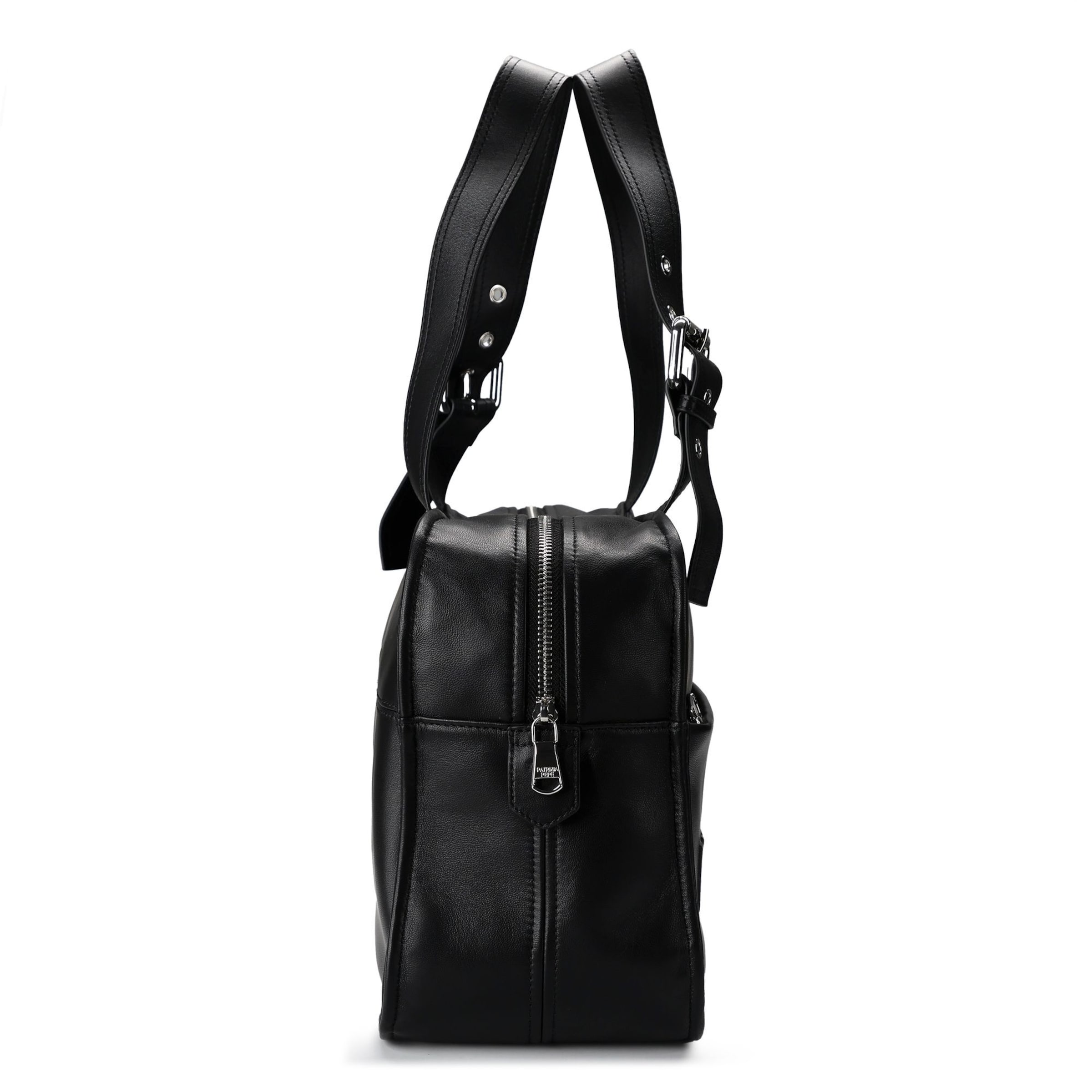 Sac bandoulière PATRIZIA PEPE en noir