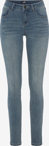 ARIZONA Skinny Jeans 'Arizona ' in Blue: front