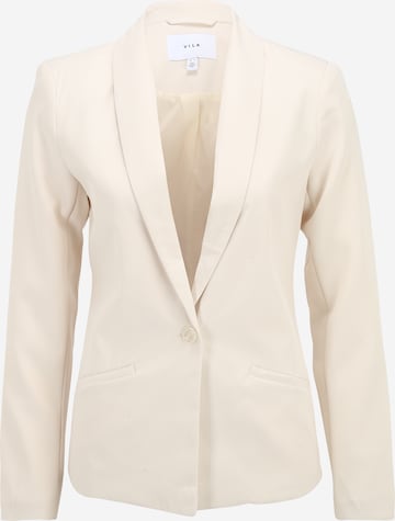 Vila Petite Blazer in Beige: predná strana