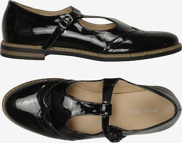 Anna Field Halbschuh 39 in Schwarz: Vorderseite