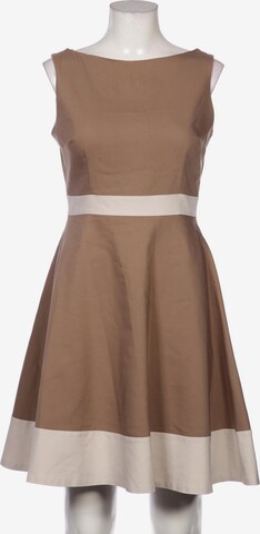 Orsay Dress in L in Brown: front
