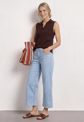STREET ONE Top in Braun