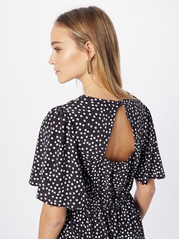 Robe 'Margot' Dorothy Perkins en noir