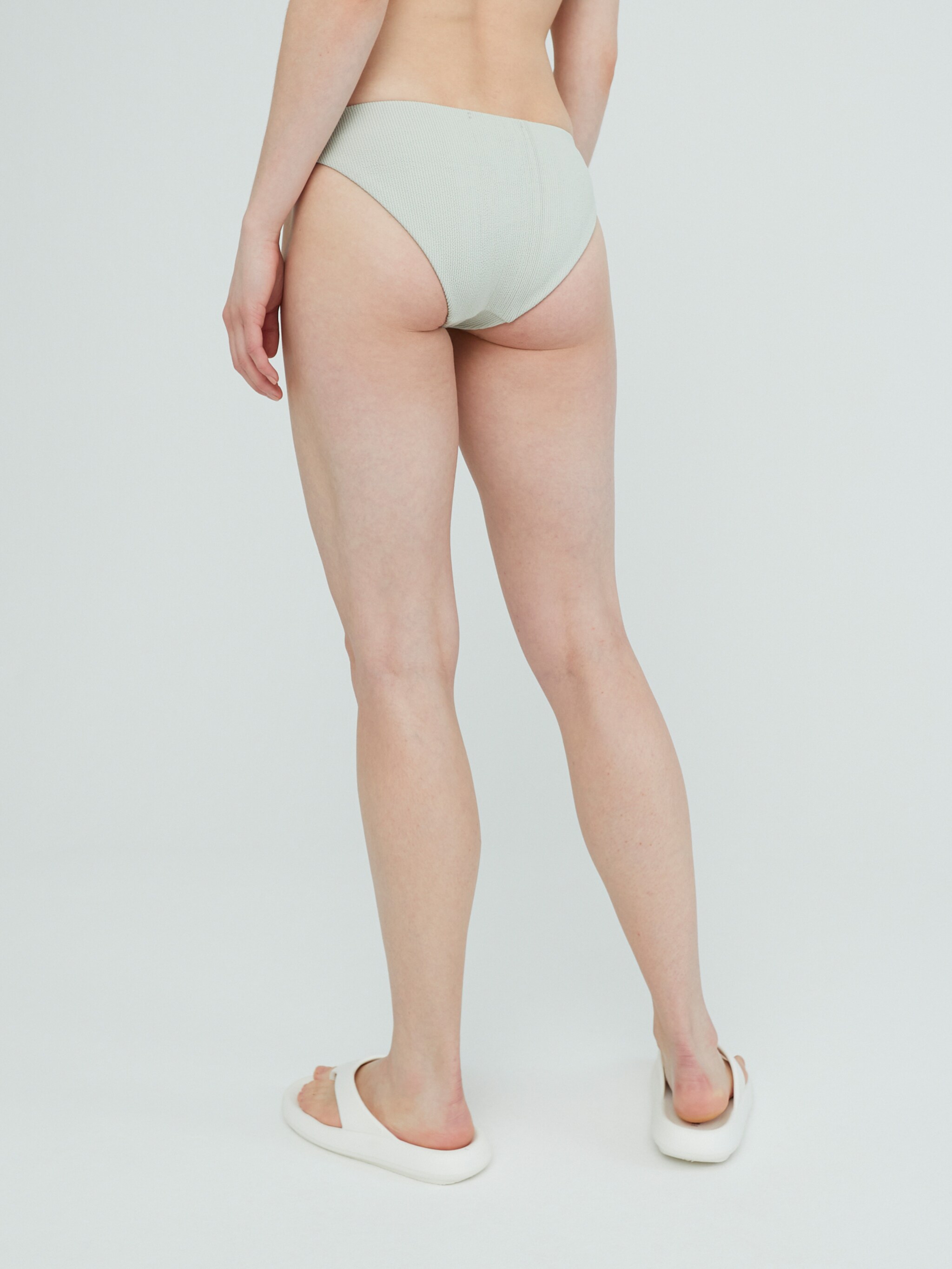EDITED Produits Bas de bikini 'Fanny' menthe