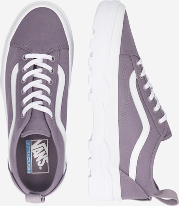 Baskets basses 'Sentry WC' VANS en violet