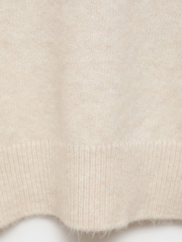 Pull-over 'MARIANO' MANGO en beige