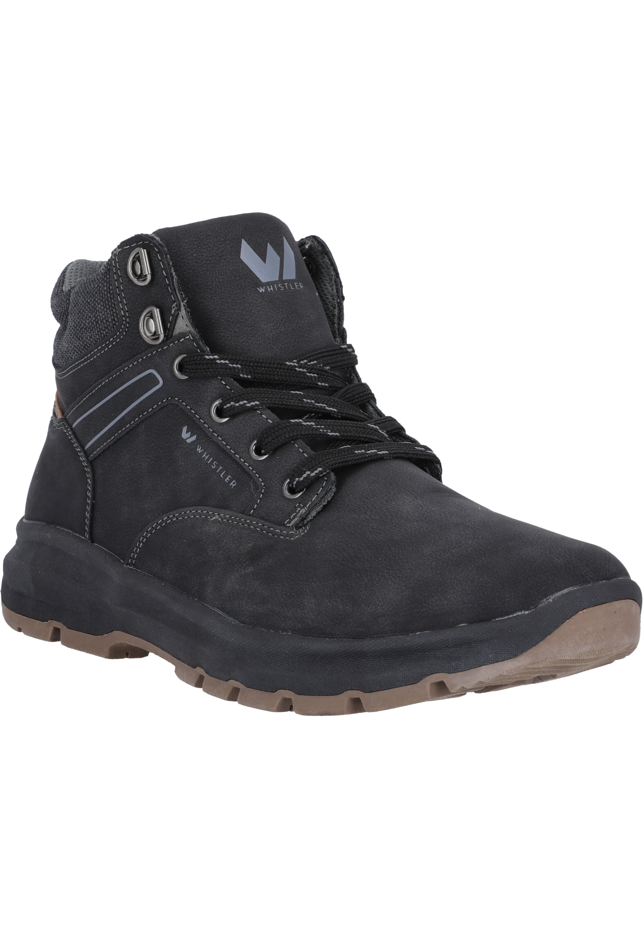 Whistler Boots 'Aoshilo' in Black