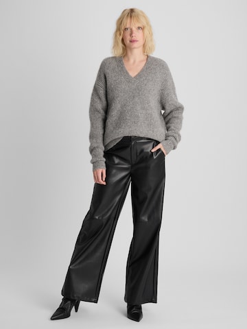 Guido Maria Kretschmer Women - Jersey 'Farina' en gris
