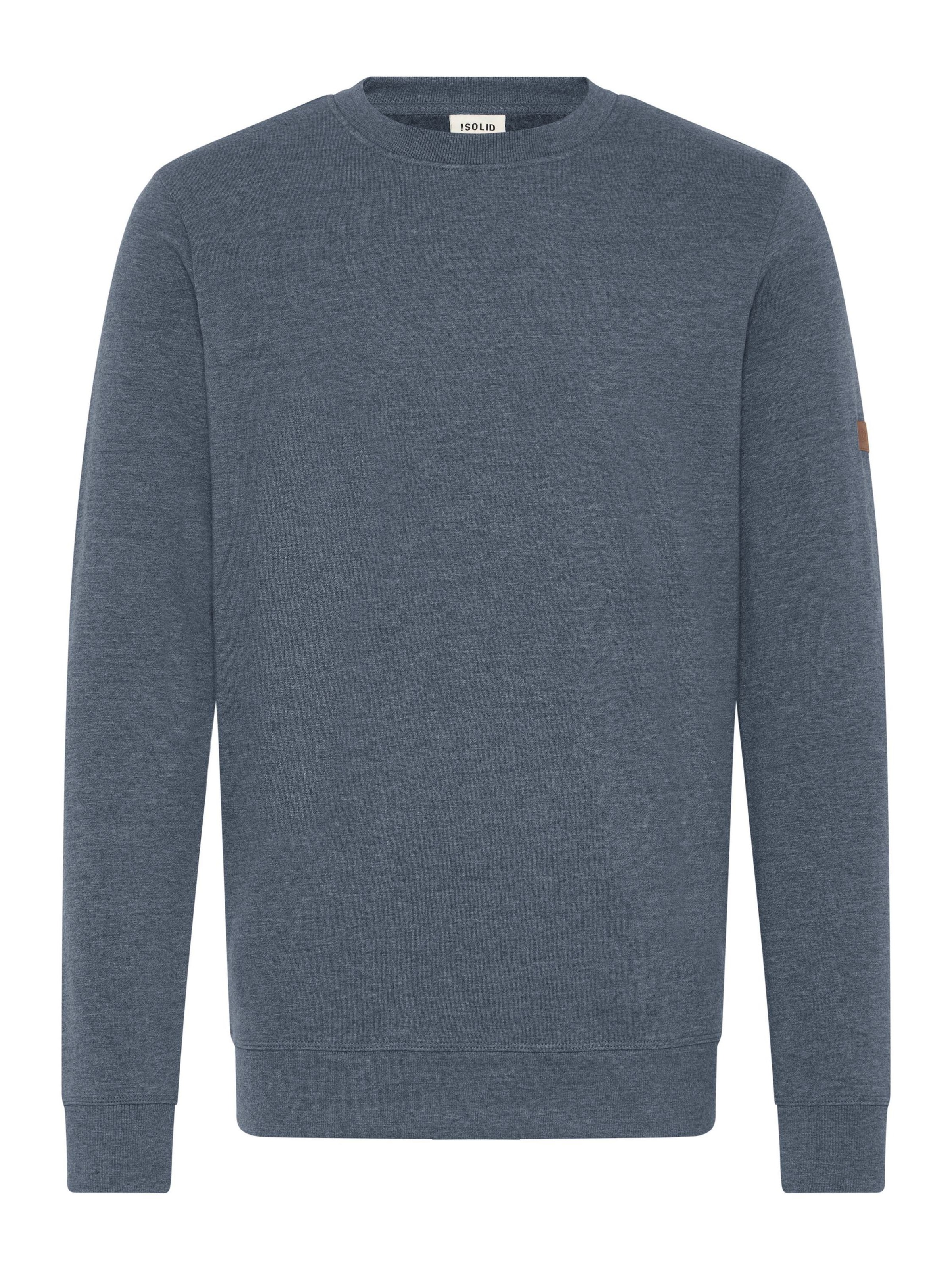 !Solid - Jersey ' SDSIMSA ' en azul: frente