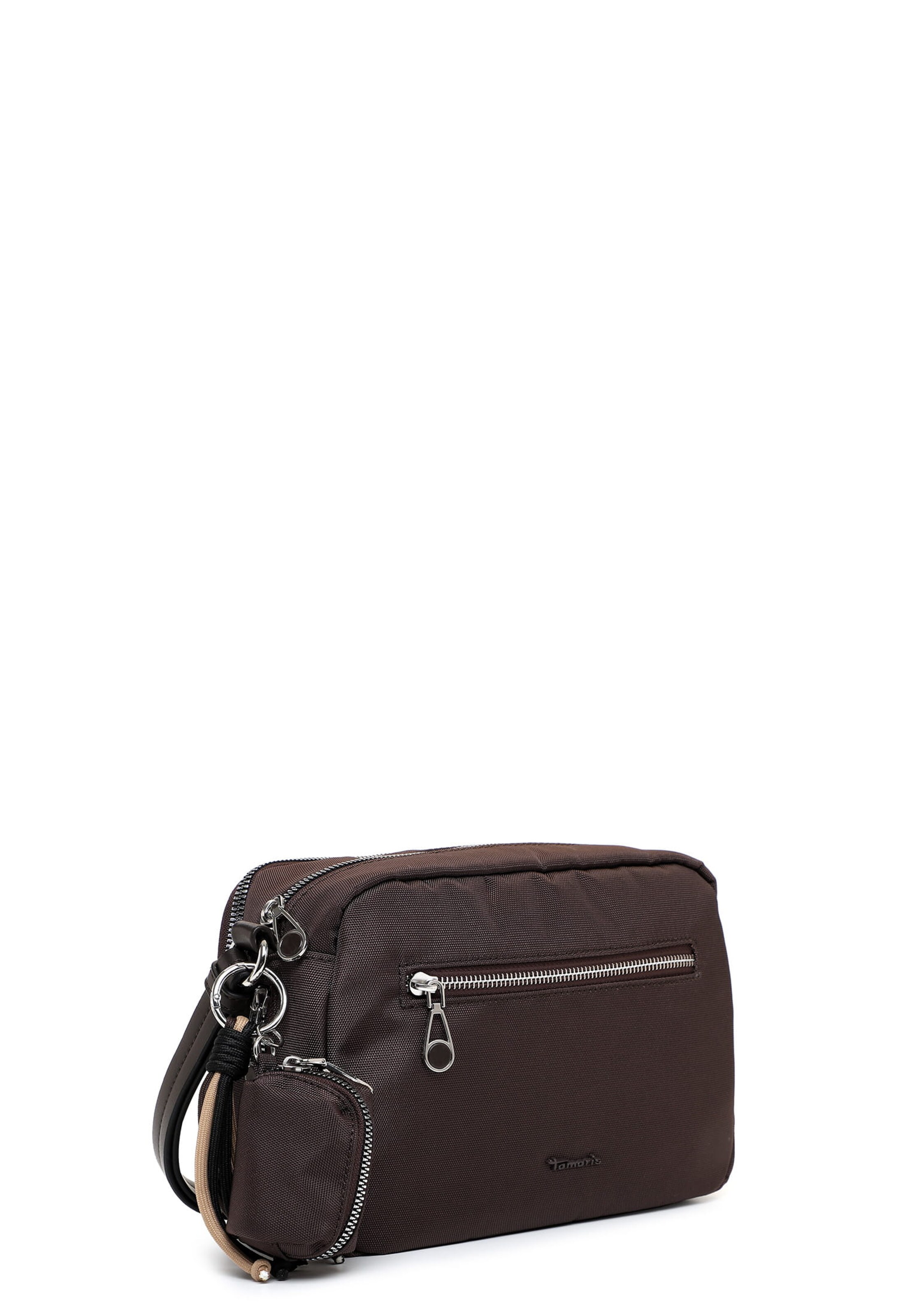 Sac à bandoulière 'Maggie' Tamaris en marron