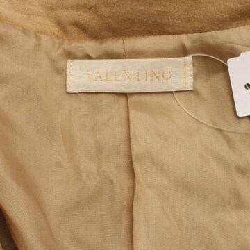 VALENTINO Jacket & Coat in M in White