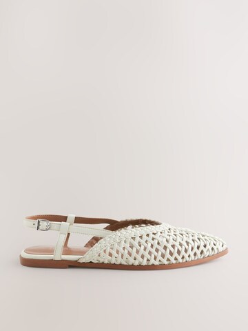 Next Μπαλαρίνα 'Forever Comfort®' σε λευκό