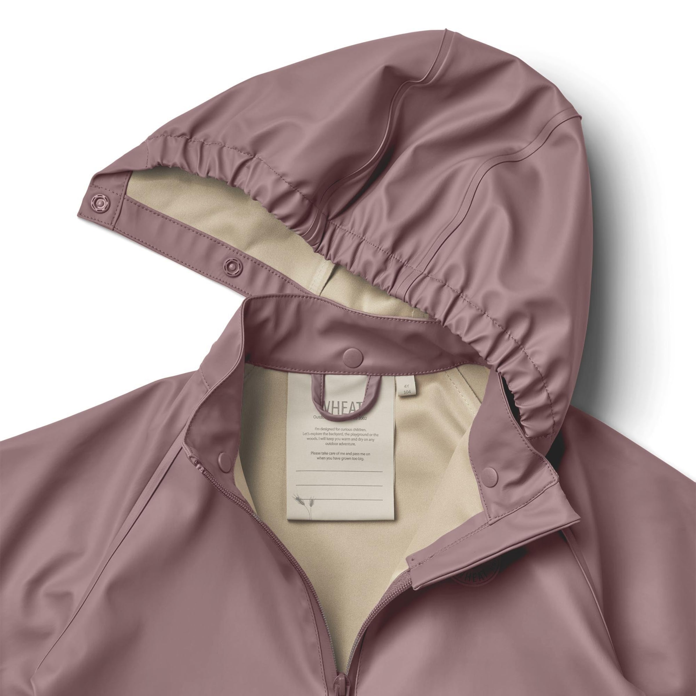 WHEAT Athletic Suit in Pink