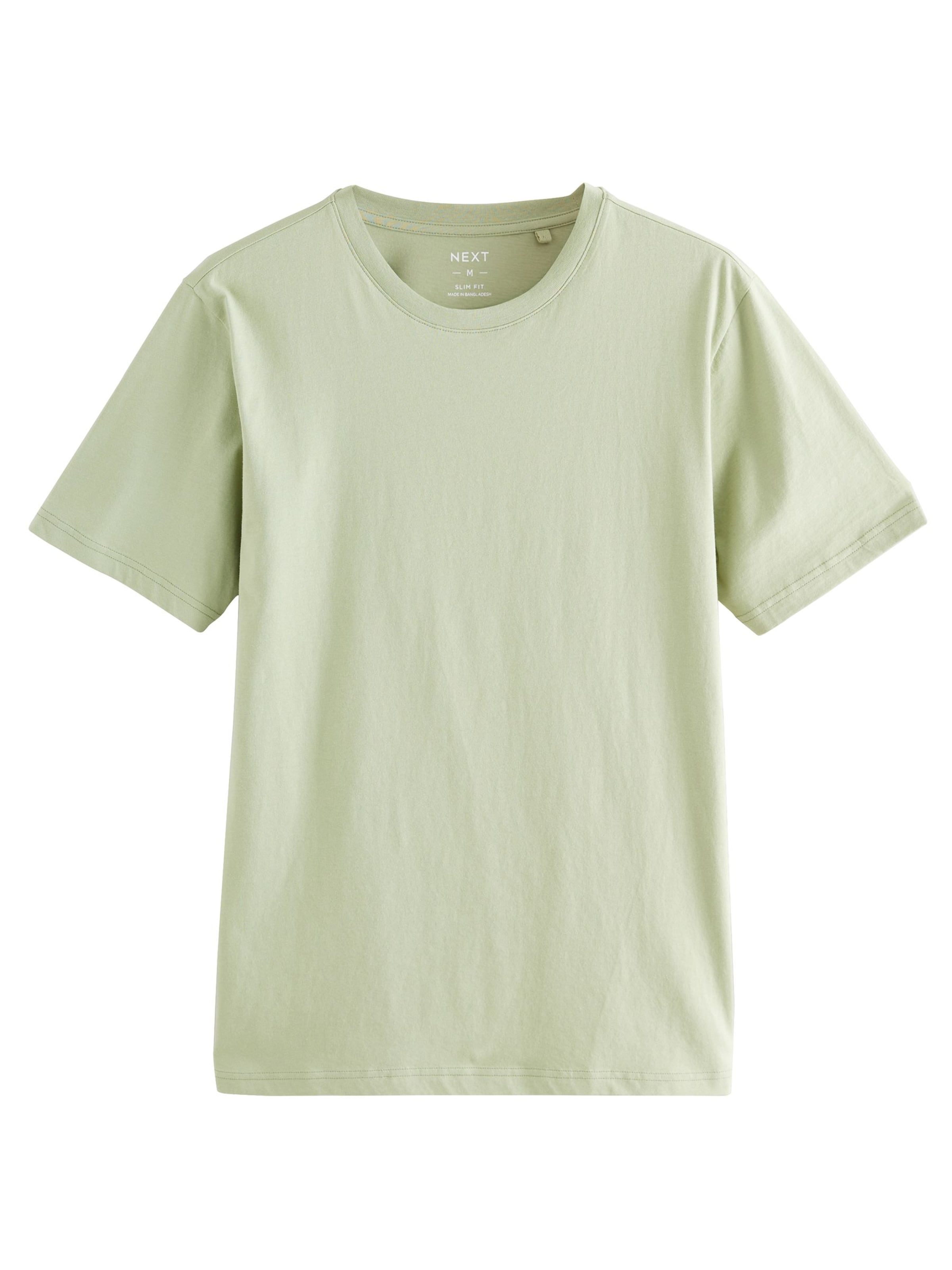 Next Póló - zöld: elől