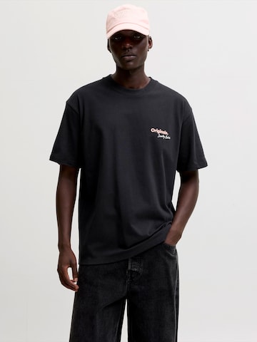 T-Shirt JACK & JONES en noir