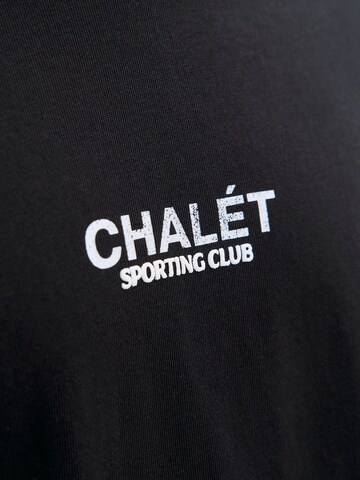 T-Shirt JACK & JONES en noir