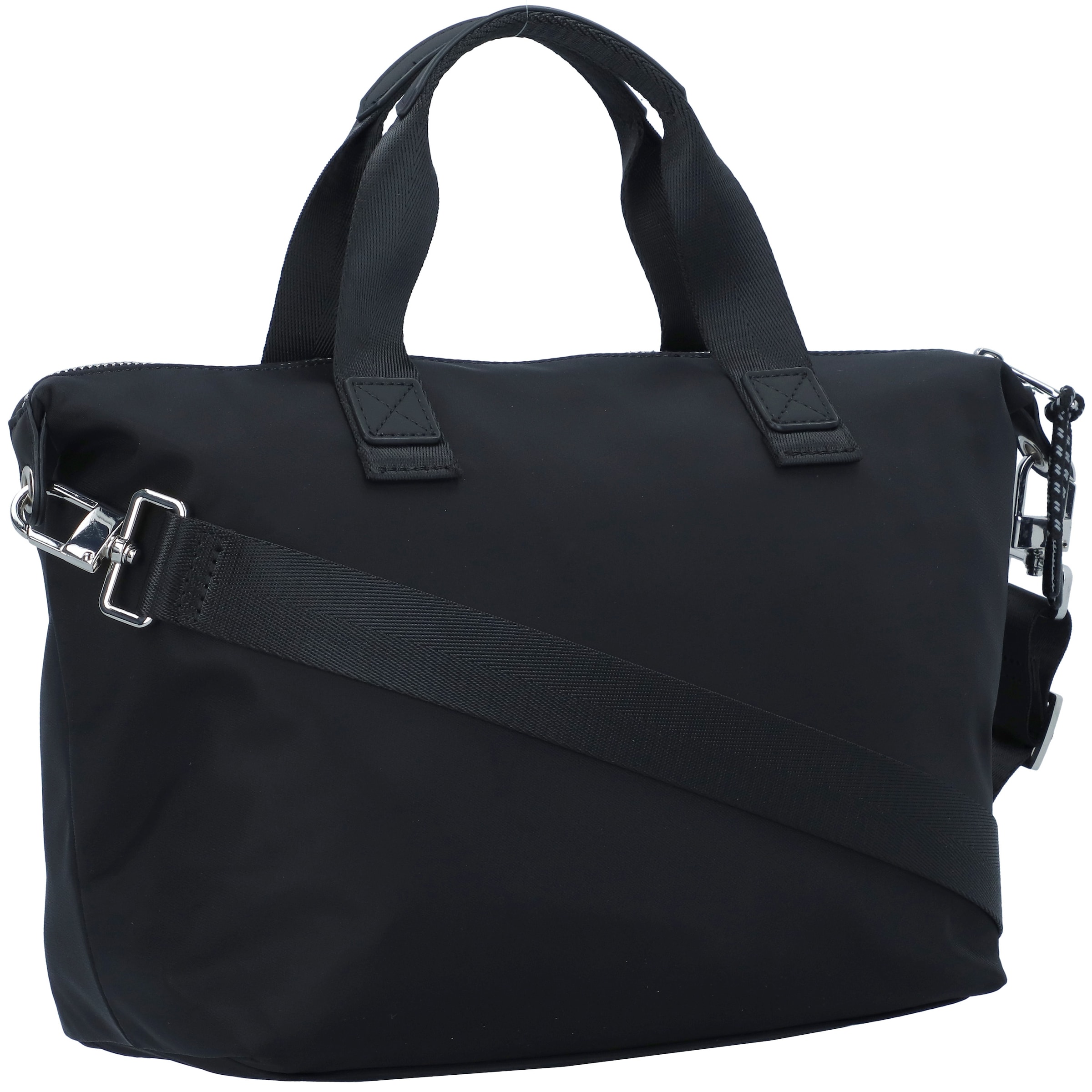 Roncato Handtasche 'Portofino' in Schwarz