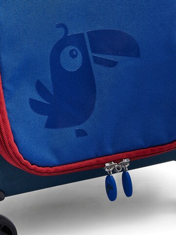 HABA Tas ' Trolley ' in Blauw