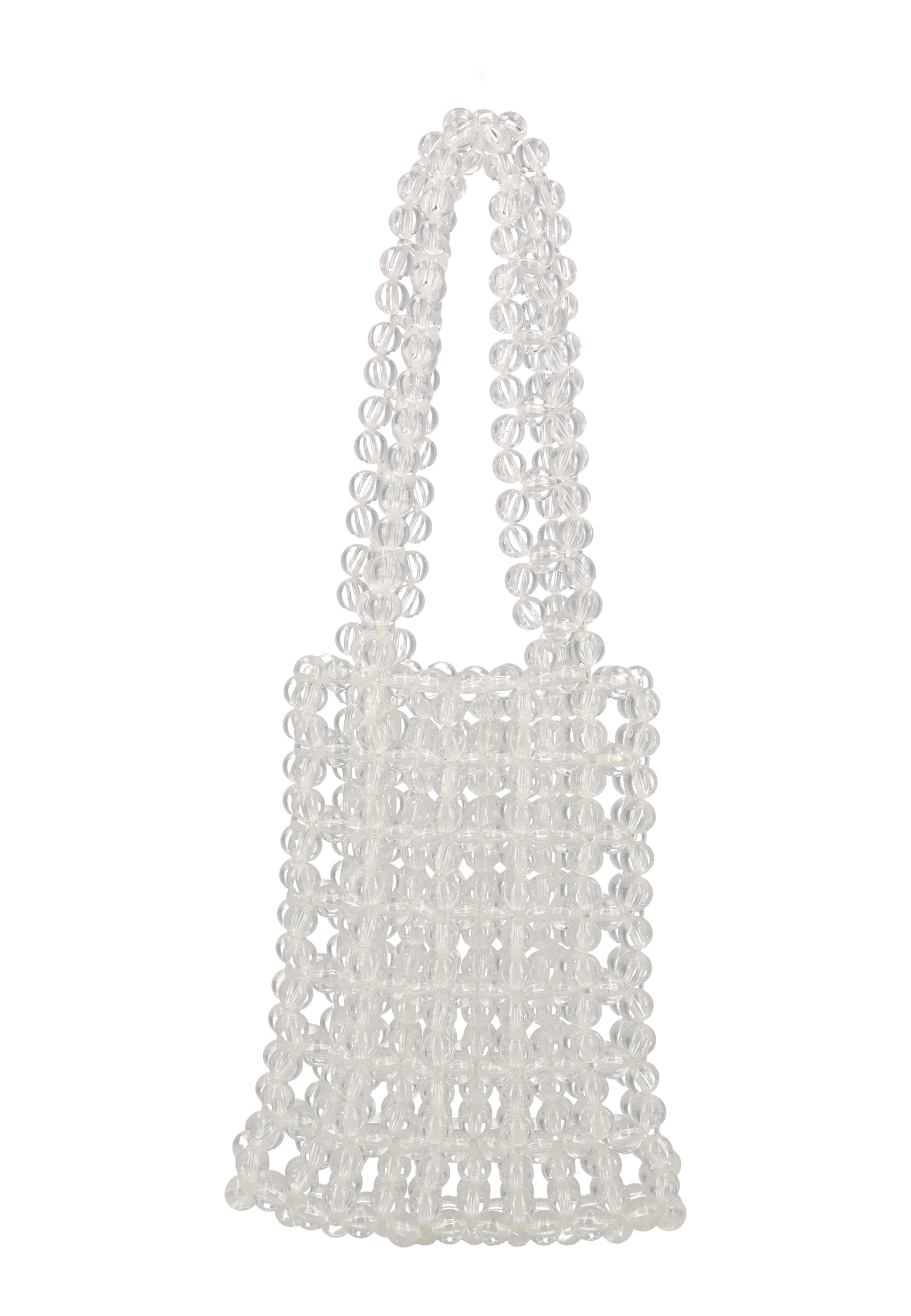 Sacs à main Koosh en blanc : devant