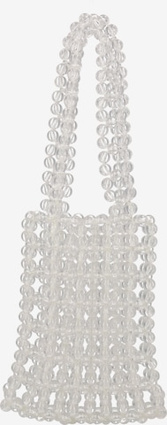 Koosh - Malas de tiracolo em branco: frente