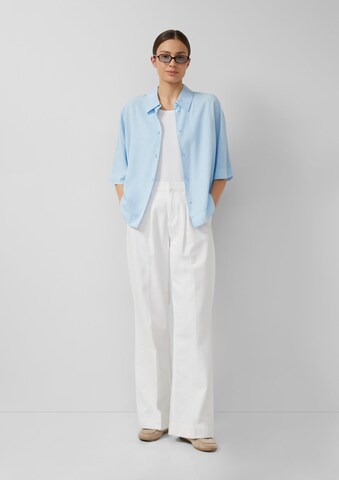 s.Oliver Bluse in Blau