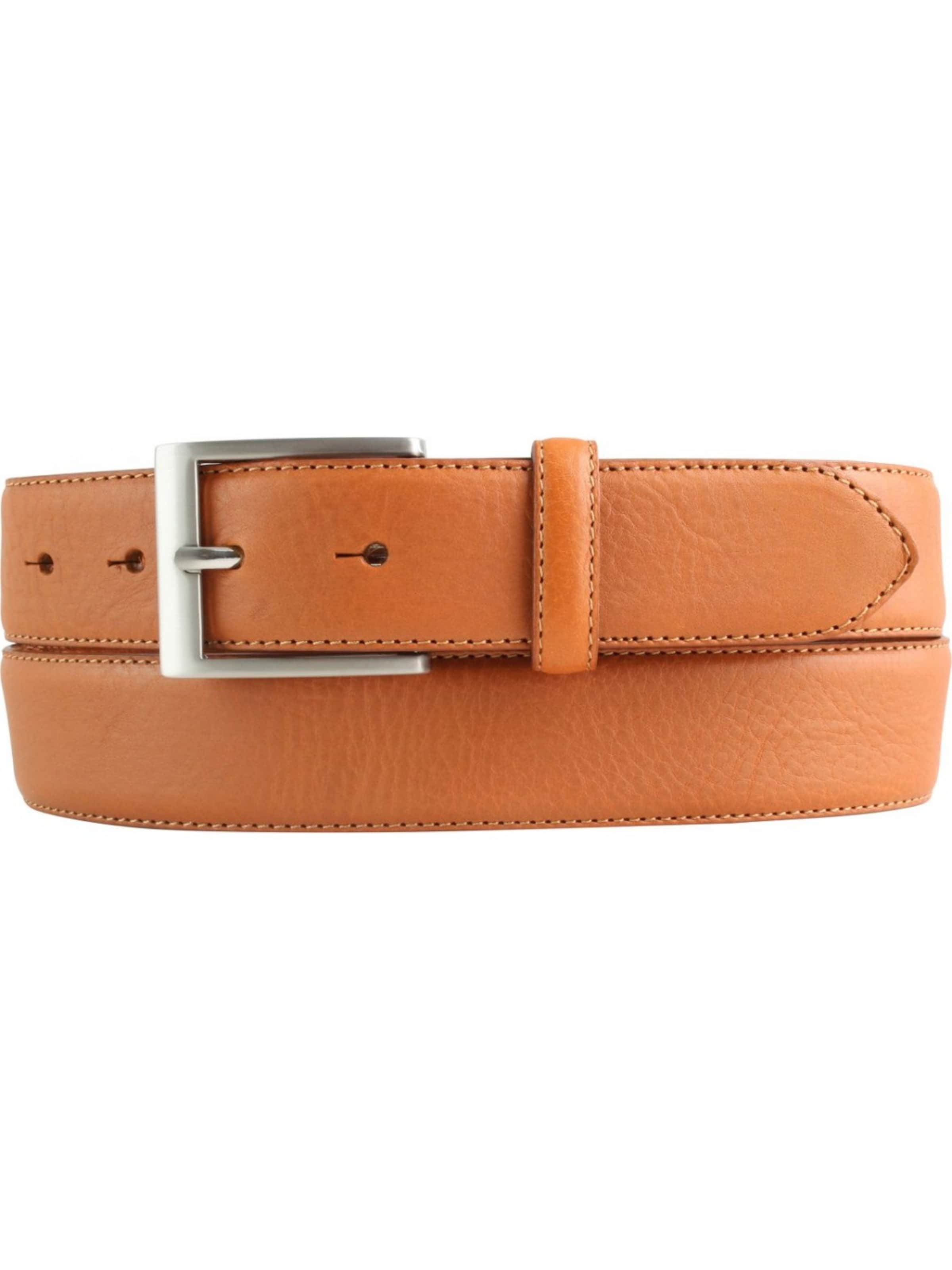 BELTINGER Gürtel 'Padovaa'‌‌‌‌‌‌ in Beige: Vorderseite