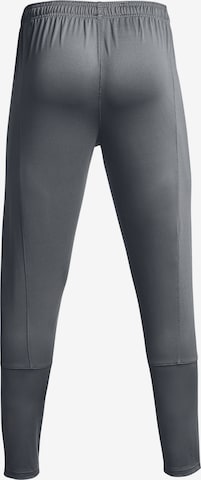 UNDER ARMOUR - Slimfit Pantalón deportivo 'Challenger' en gris