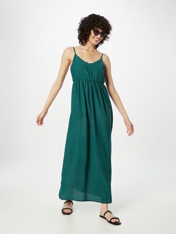 Robe 'Aurea' ABOUT YOU en vert