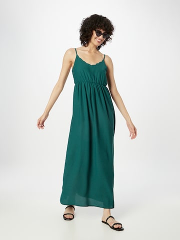 ABOUT YOU Dress 'Aurea' in Green