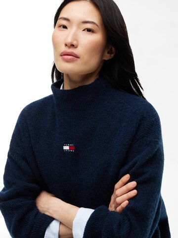 mėlyna Tommy Jeans Megztinis