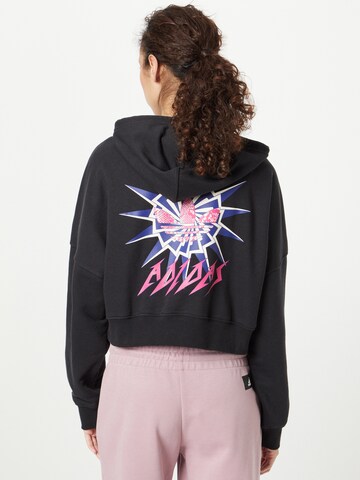 ADIDAS ORIGINALS Sweatshirt in Black