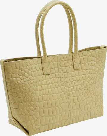 Liebeskind Berlin Shopper 'Chelsea' in Yellow