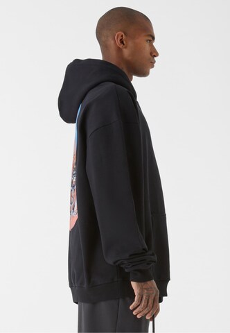 9N1M SENSE Sweatshirt in Black