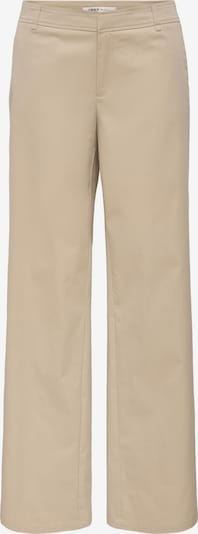 ONLY Hose 'ONLTanny' in beige, Produktansicht