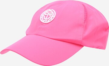 Casquette de sport 'Parasol Party Move' BIDI BADU en rose : devant