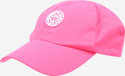 Sportinė kepurė 'Parasol Party Move' iš BIDI BADU, spalva – rožinė / balta, Prekių apžvalga