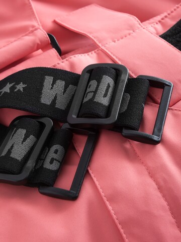 WeeDo regular Funktionsbukser 'UNIDO Einhorn' i pink