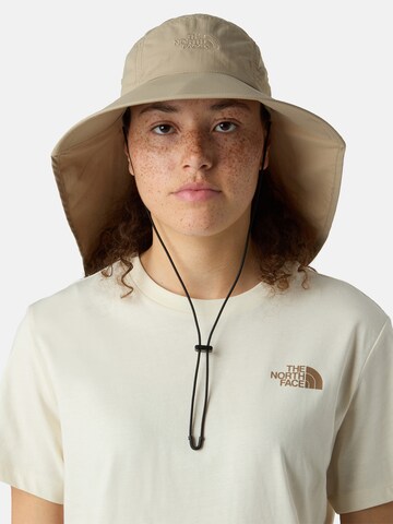 THE NORTH FACE Hat 'Horizon Mullet Brimmer' in Beige