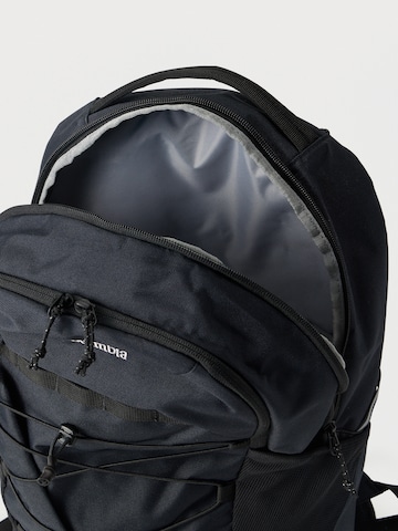 COLUMBIA Urheilureppu 'Atlas Explorer™' värissä musta