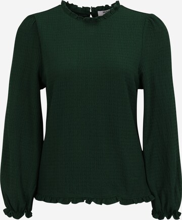 T-shirt Dorothy Perkins Petite en vert : devant