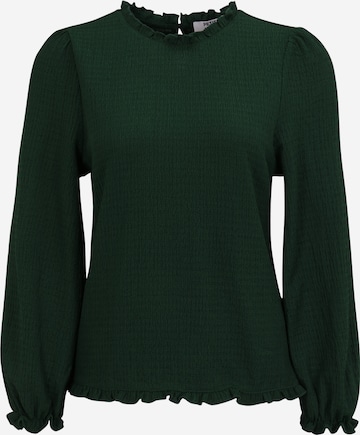 Dorothy Perkins Petite Shirt in Groen: voorkant