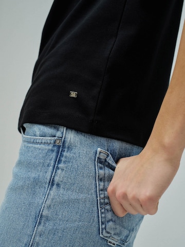 Salsa Jeans Shirt in Zwart