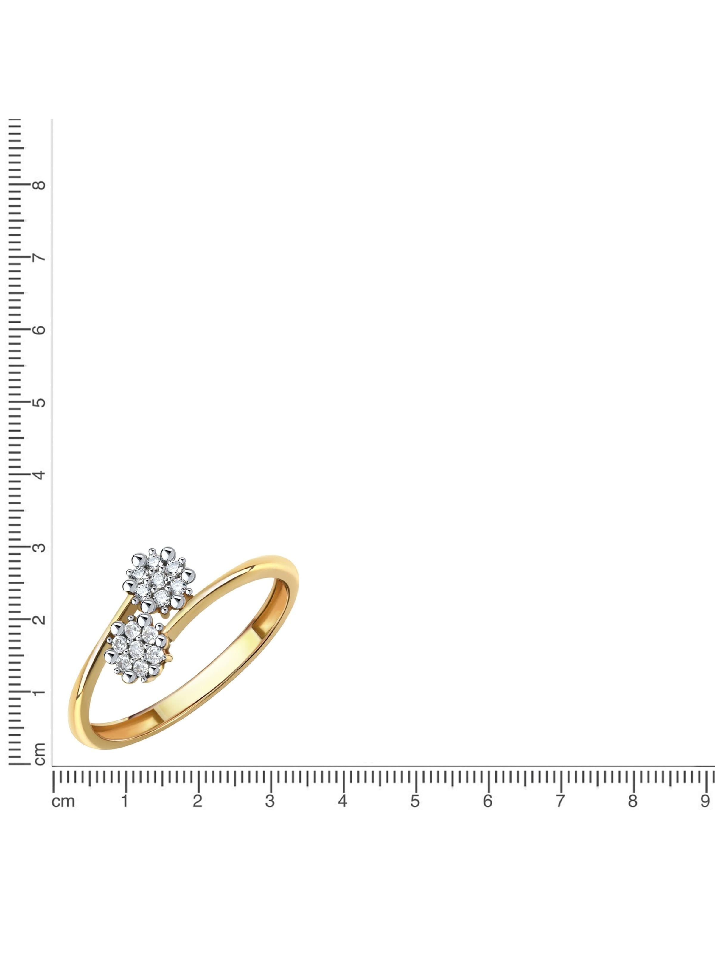 Fascination by Ellen K. Ring in Gold