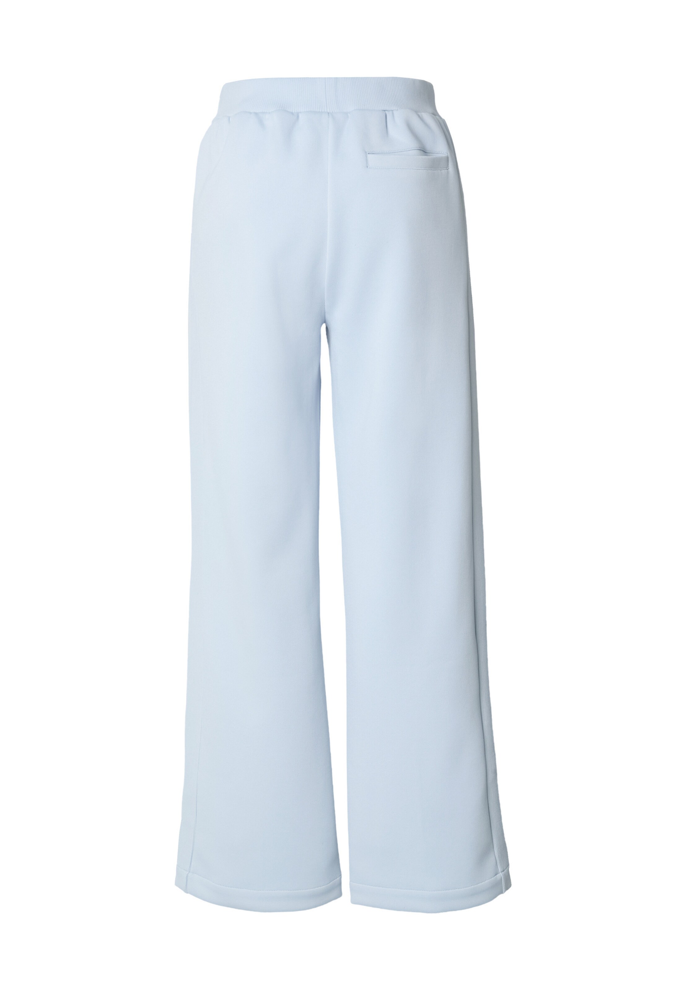 Sergio Tacchini Loosefit Broek in Blauw